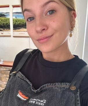 Morgane Le Mouée