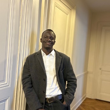 Mamour Ibrahima GAYE