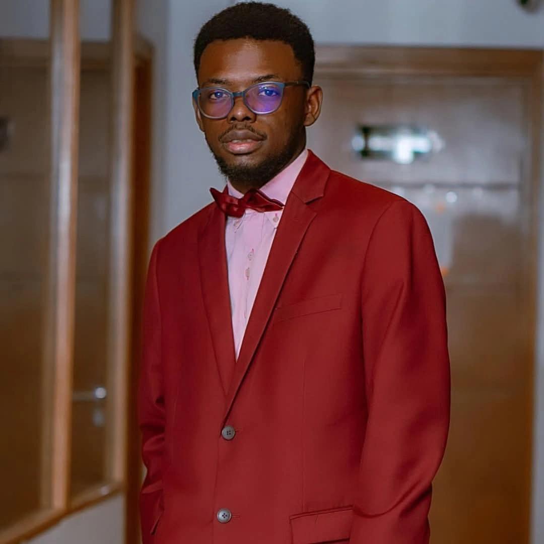 Thony-Kedren CHEMET-MINKO