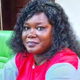 Ida Clotide SAWADOGO