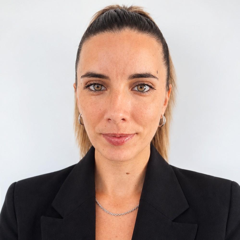 Nadège Lutellier