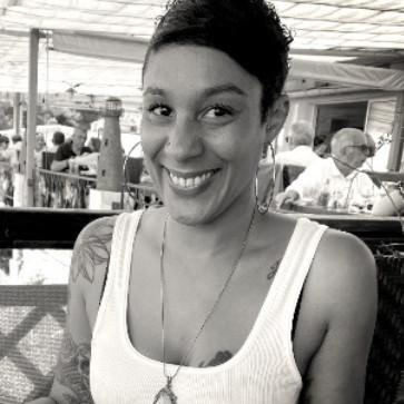Géraldine SARR