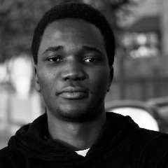 Charmy Mbongani