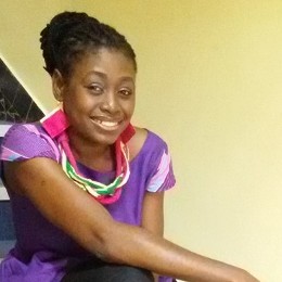 Ayuk Besong Anne-Chantal