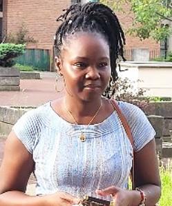 Justine Mariam