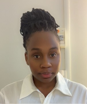 Aimée Sylvana MBENGA HAPPY
