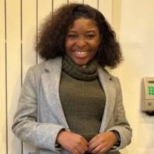 Genevieve Frederique Sandra OMGBA FOUDA