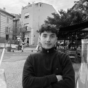 Ilian Sabourdy
