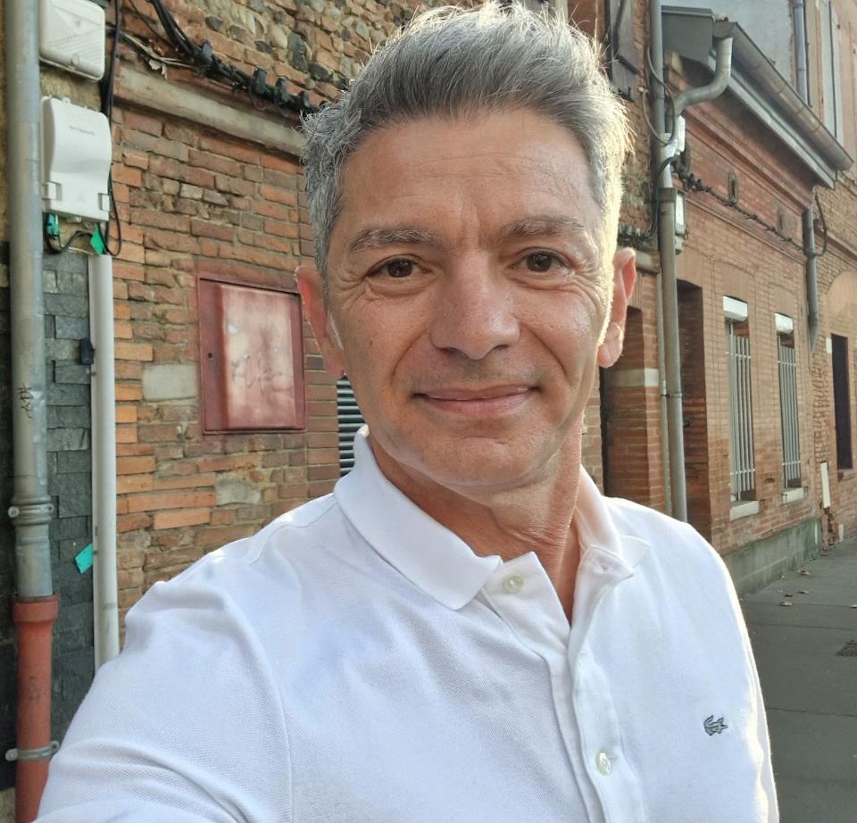 Christophe Marquier