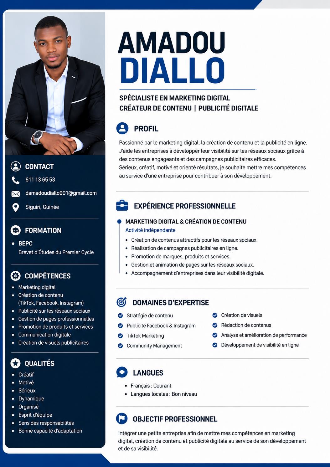 Amadou Diallo