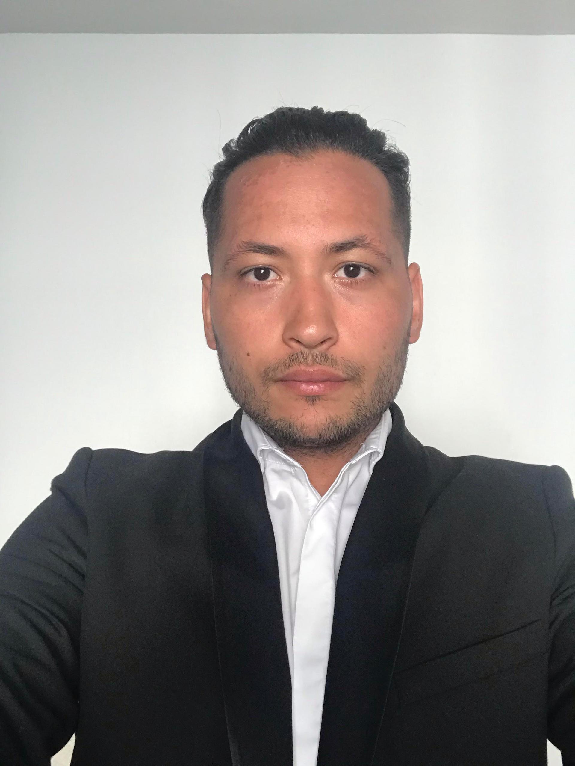 Amine OUKDIM