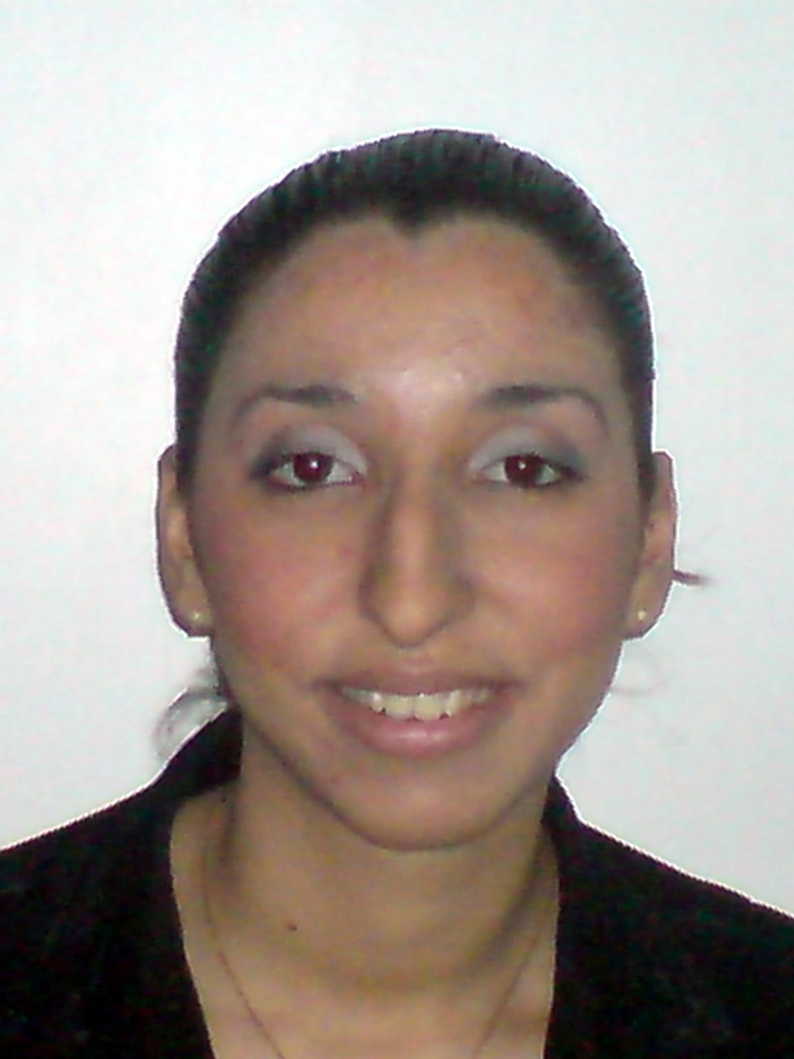 Linda HOUARI