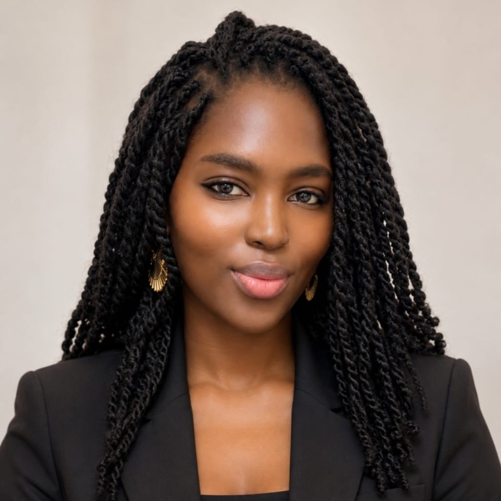 Leslie Manuella Asoh