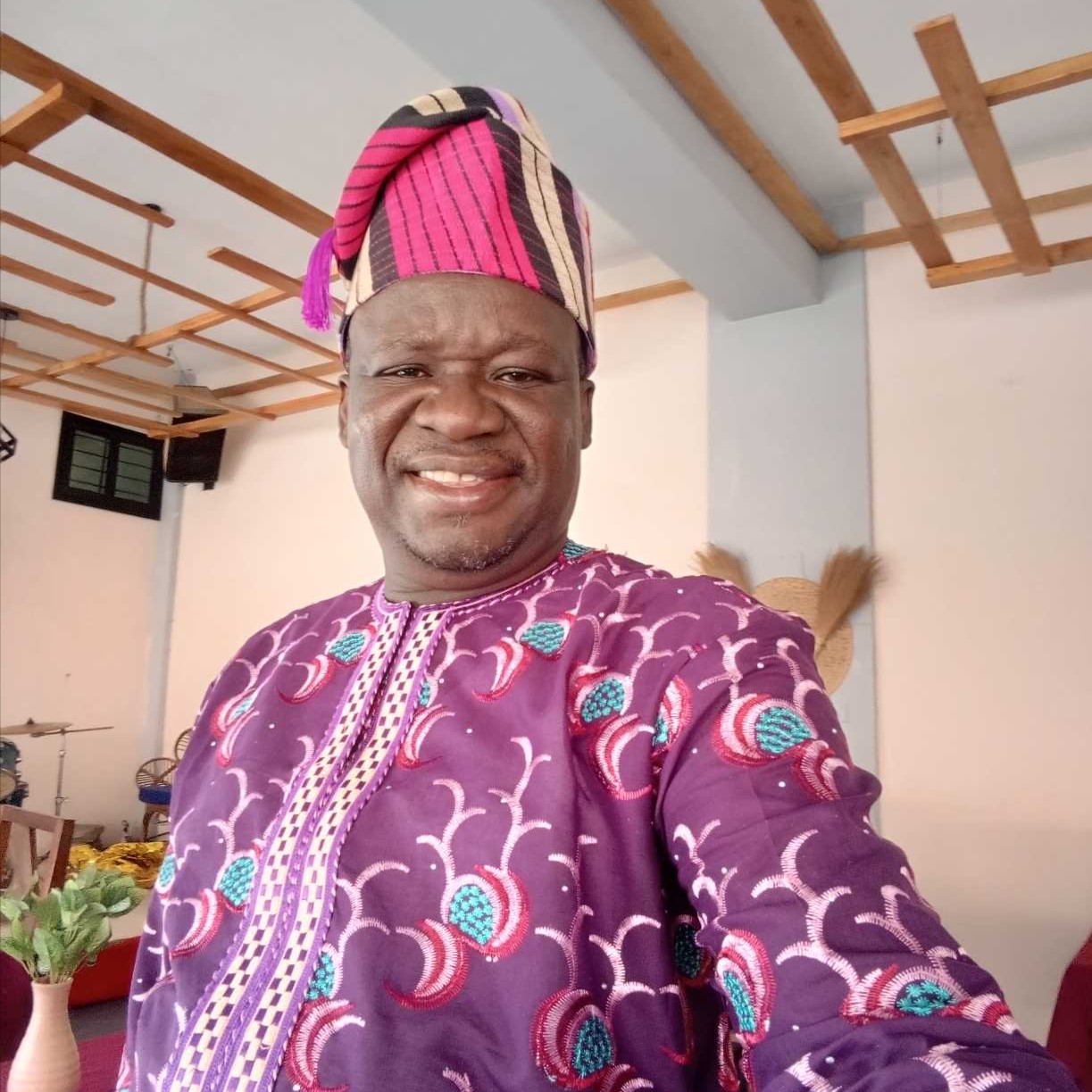 Kwame Sègla Kadafia FIOTEPE