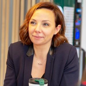 Cécile Aubé