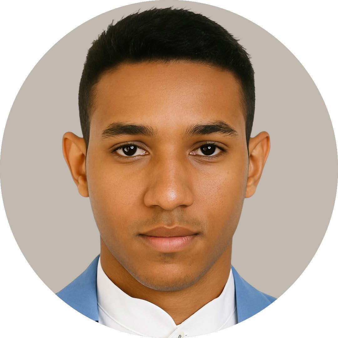 Zaïd J'BILOU