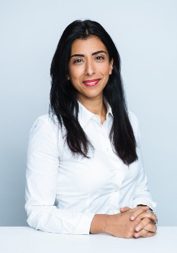Yamina Sahri