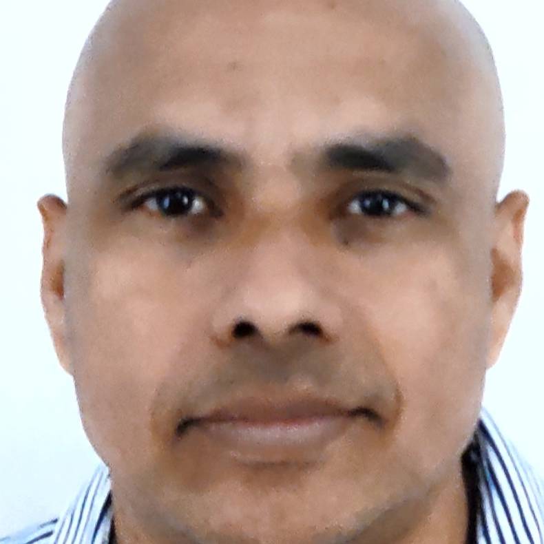 Alex Fernando Vera Ramirez