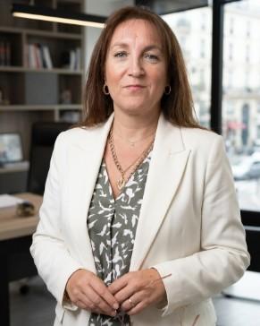 CAROLINE MAZABRAS
