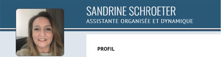 Sandrine Schroeter