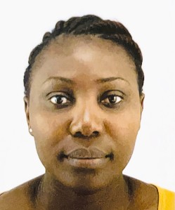 Alix Elodie ONGAGNA MIZONZA