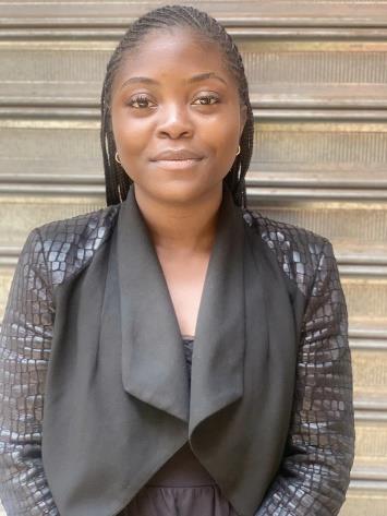CÉLINE GRETTA EKO EFFANGONO