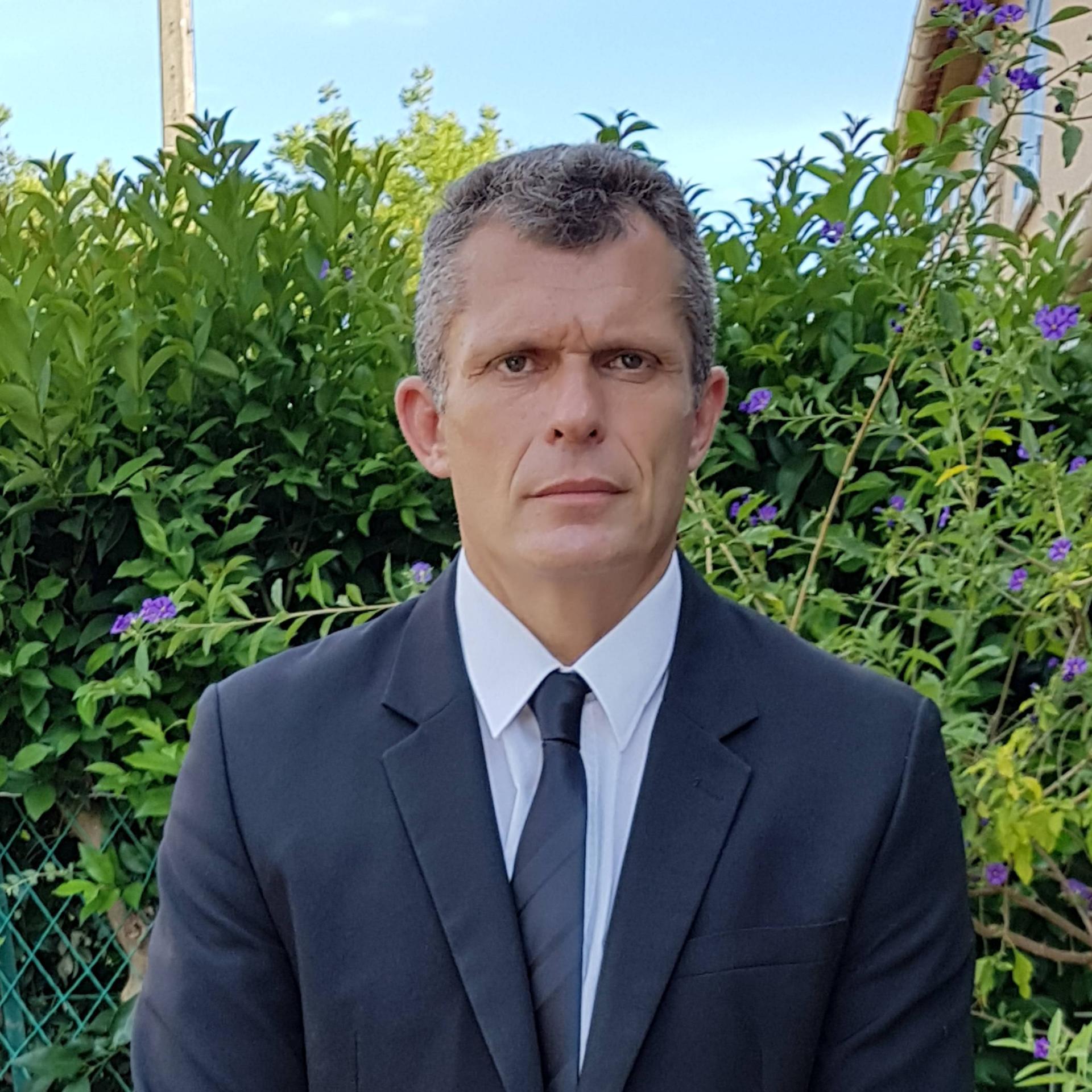 Frédéric CARON