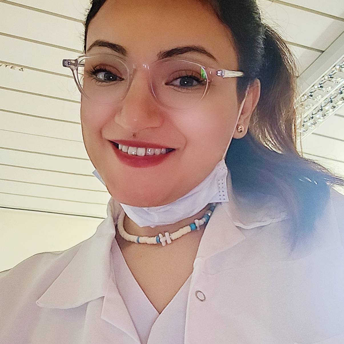 Ibtissem ABBESSI