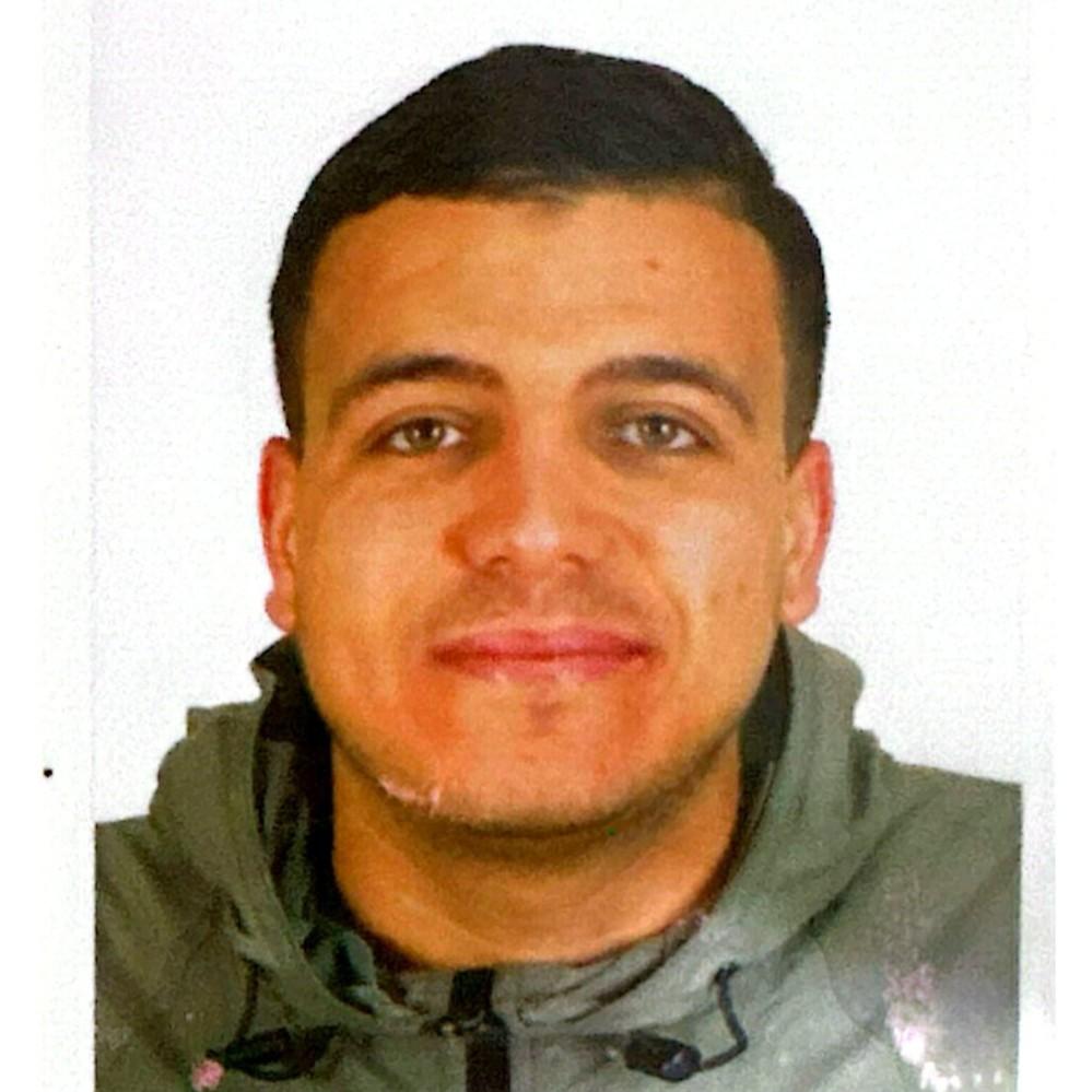 ABDALLAH Amine CHARWEL