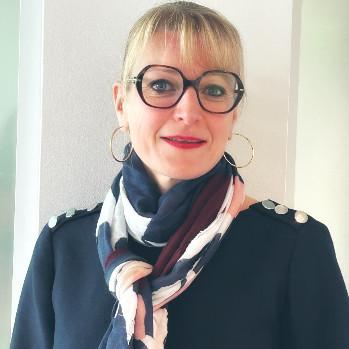 DELPHINE PARIS