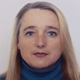 Halyna Marchuk