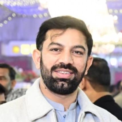 Imran Ahmed