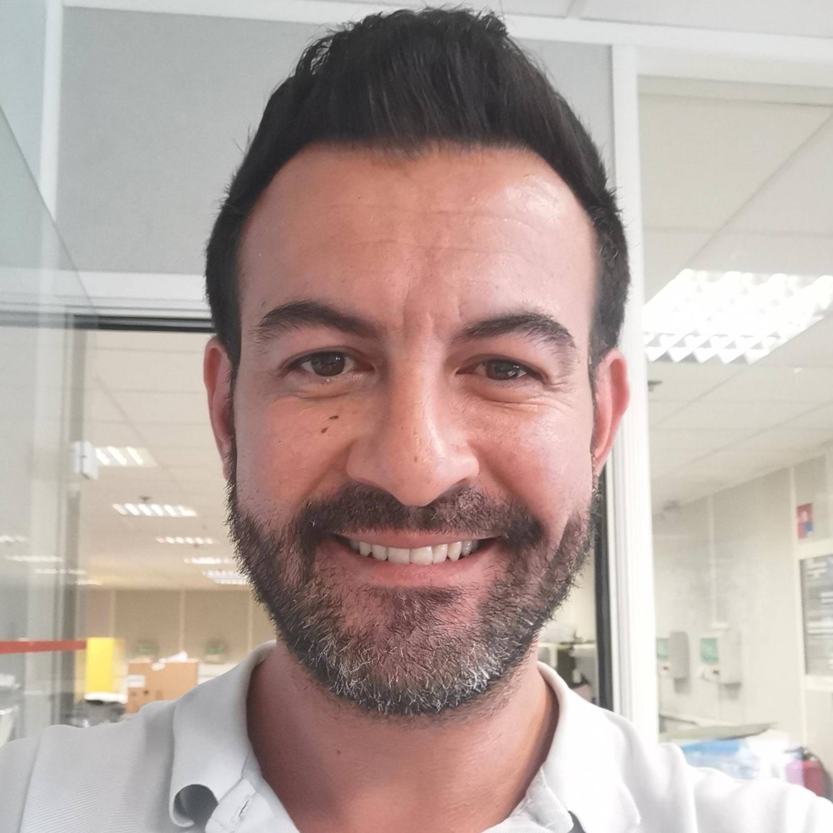 Yannick DEVOUGE
