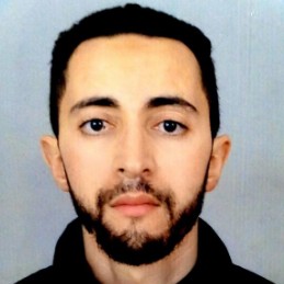 KHALID IANTRINE