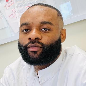 Yves MBONGO KOMBA