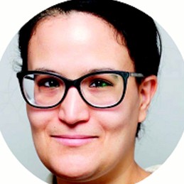 Fatima Idnnajem