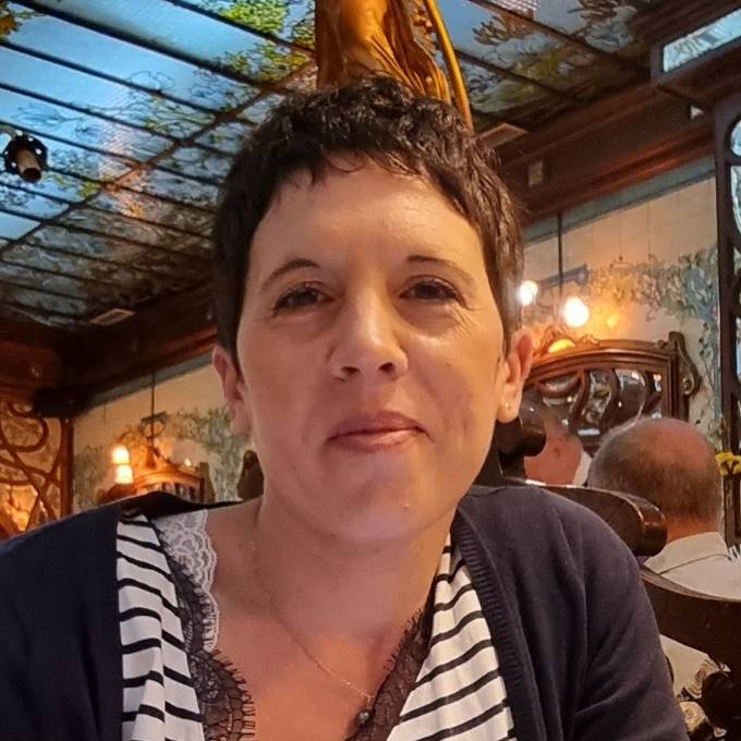 SANDRA LAPAILLERIE
